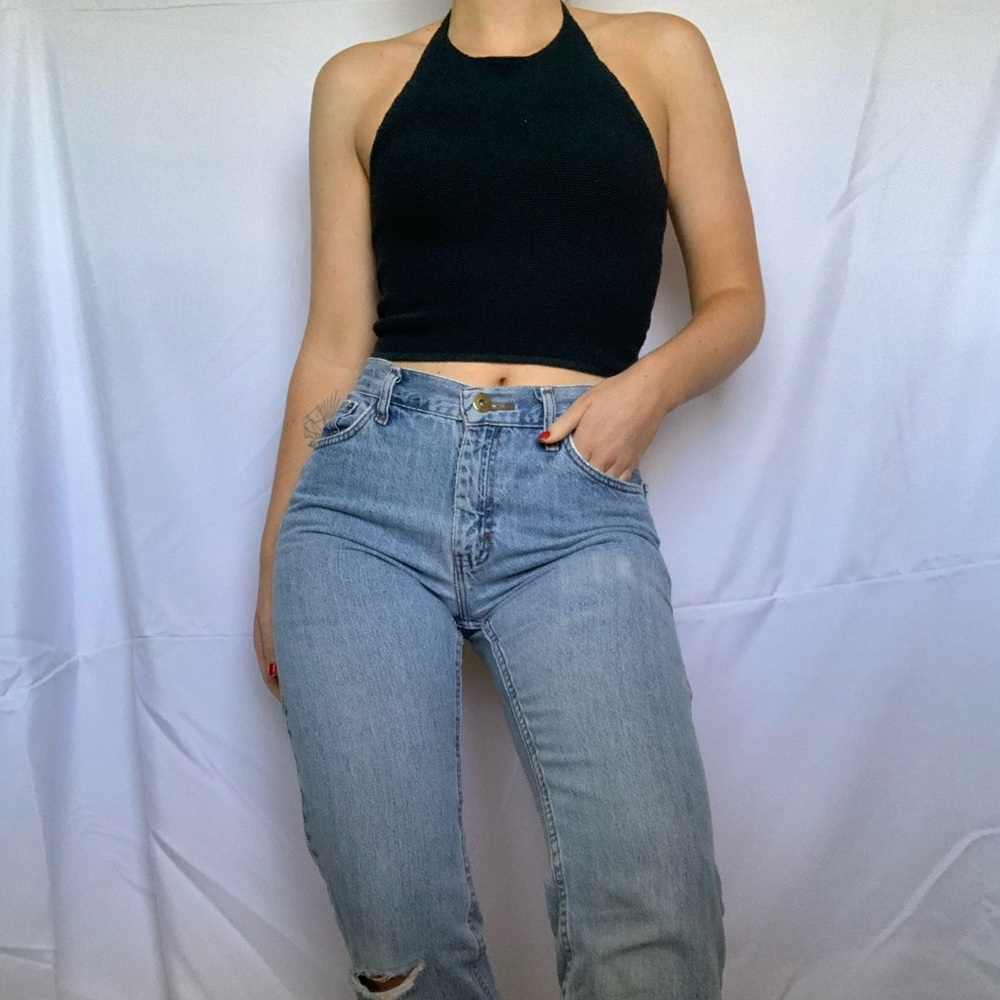 🌵Brandy Melville Halter Top🌵